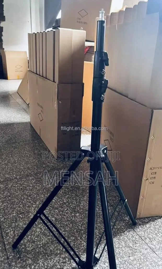 280cm Heavy Duty Light Stand · Photo 1