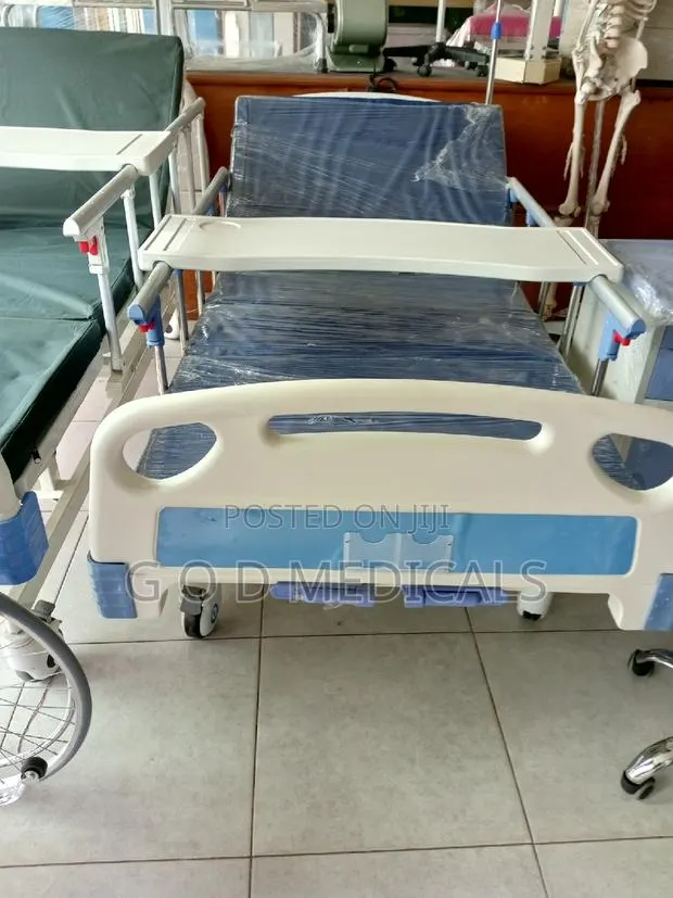 Hospital Bed · Photo 1