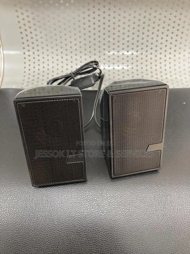 Computer Speakers D7 · Photo 1