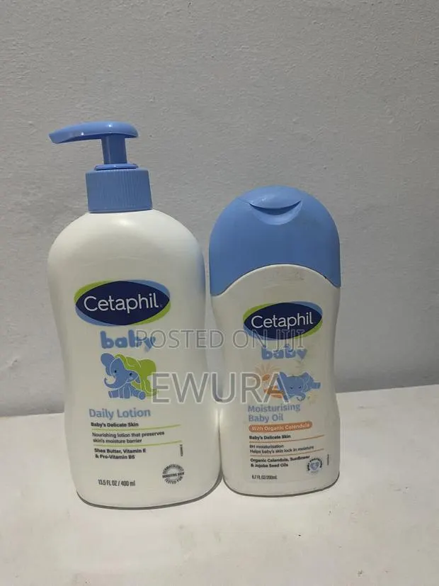 Baby’s Body Hair Care · Photo 1