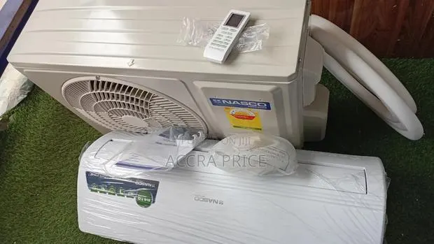Fast Selling Air Conditioners, Nasco 1.5hp Air Conditioners · Photo 1