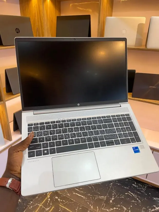 Laptop HP ProBook 650 G8 8GB Intel Core i5 SSD 256GB · Photo 1