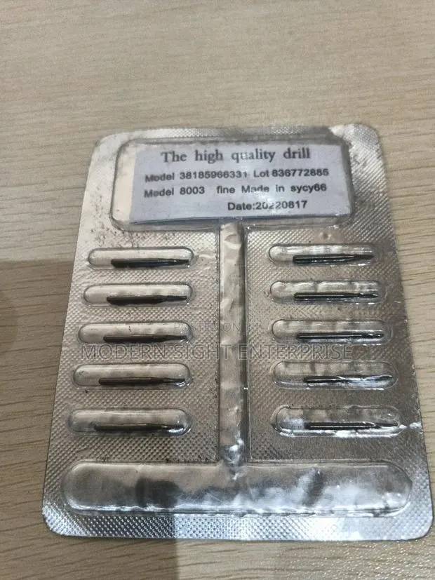 High Quality Drill Bits · Photo 1