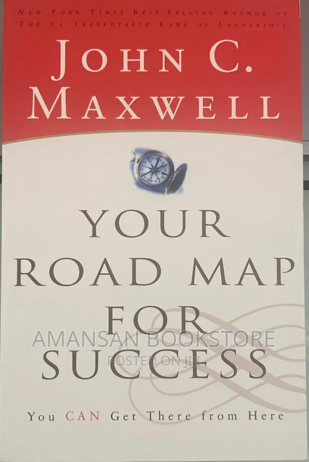 Your Road Map for Success · Photo 1