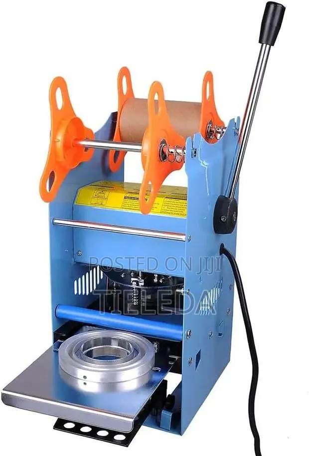 Manual Cup Sealer · Photo 1