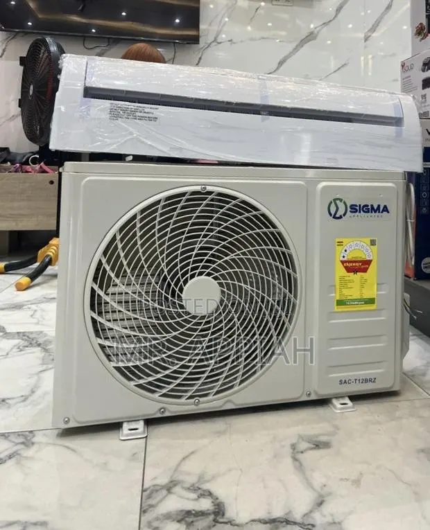 Premium Design Sigma 2.0hp Air Conditioner · Photo 1