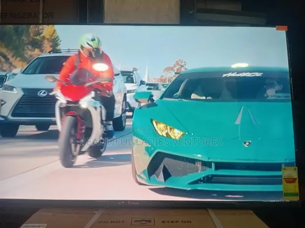 Asano 50” Tv – Big Screen, Big Experience · Photo 1