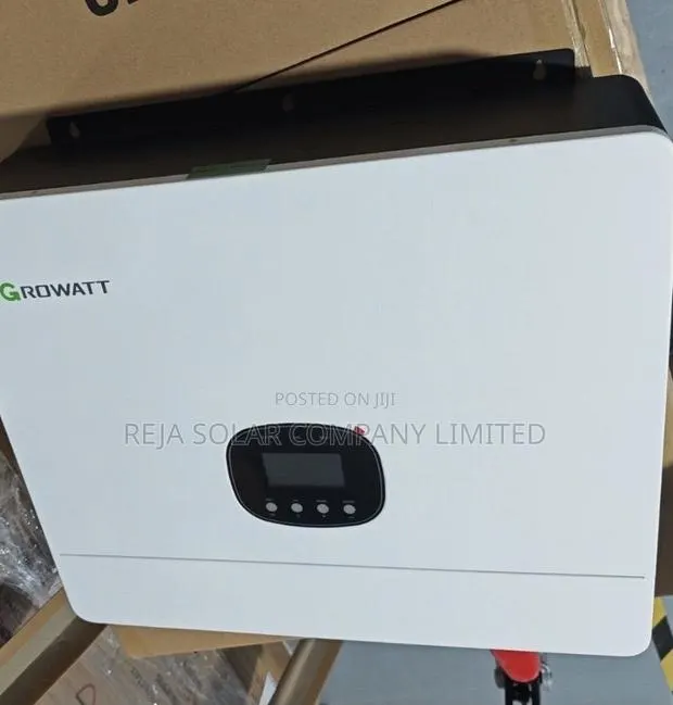 Growatt 6kw Hybrid Inverter Available for Sale · Photo 4