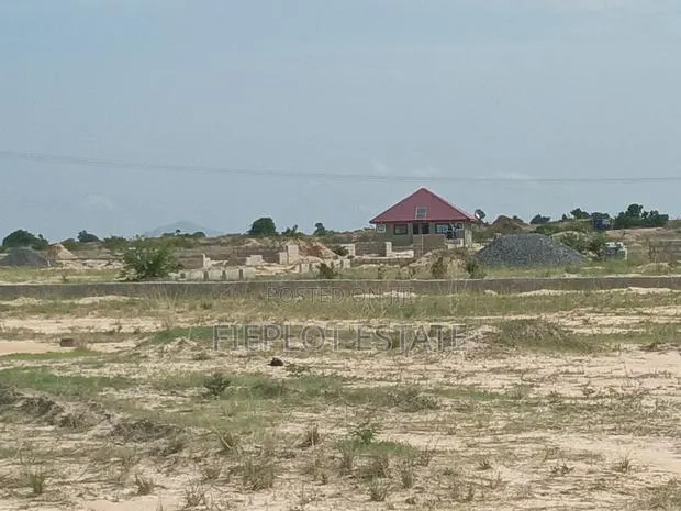Affordable Full Plot at Tsopoli – Skyport City Residence · Photo 1