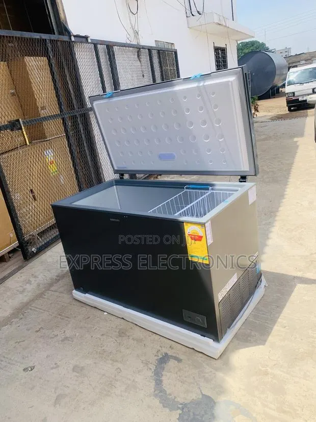 Single Door Chest Freezer Single Door 371l · Photo 1