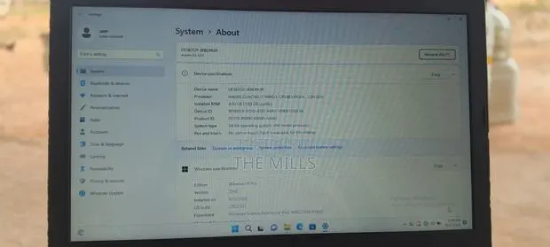 Laptop Acer Aspire E5-523 4GB Intel Core i7 HDD+SSD 1T · Photo 4