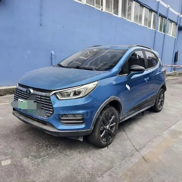 BYD Tang EV 2020 Blue