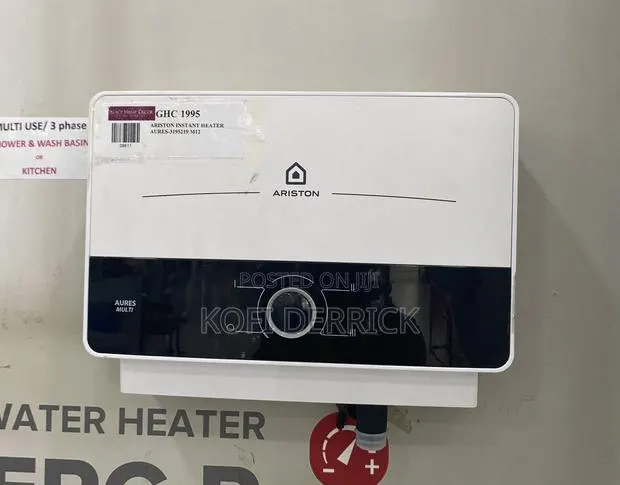 Instant Water Heater - Ariston (Multi) · Photo 1