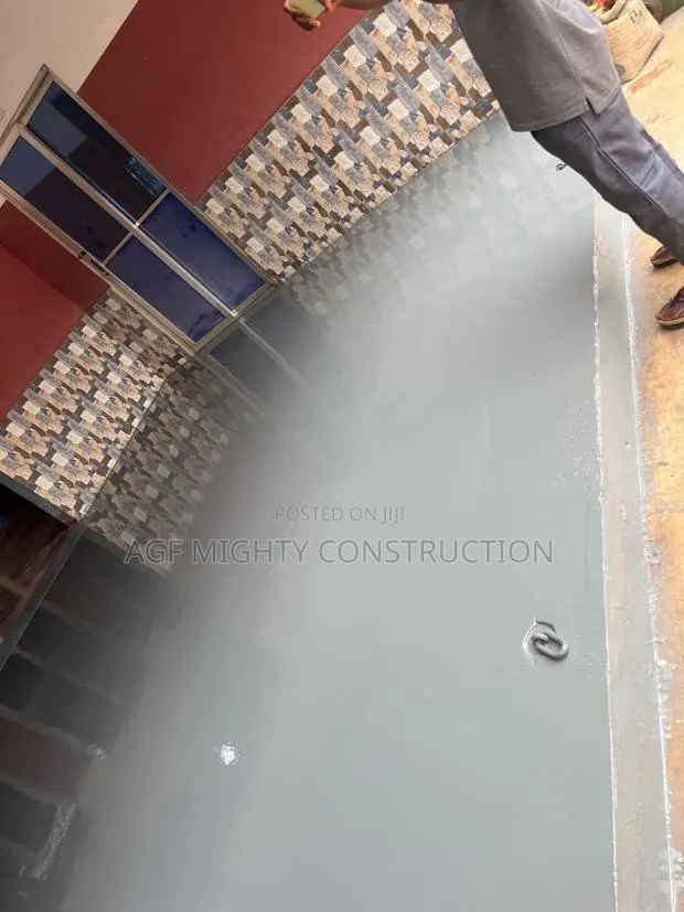 Epoxy on Tiles · Photo 1