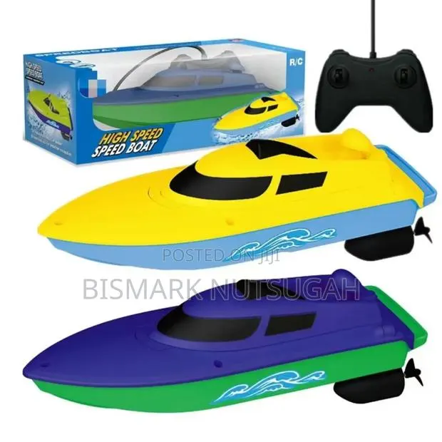 Racing Toy Boats for Sale · Photo 1