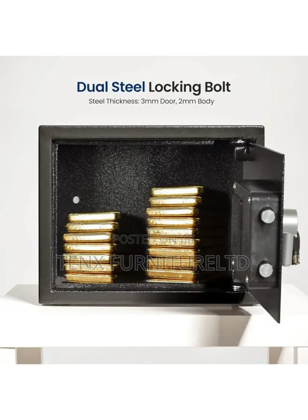 Safe (Dual Lock )Electronic · Photo 1