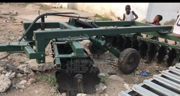 Heavy Duty Harrow