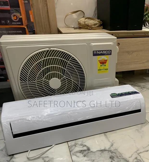 Grab Affordable Dual Inverter 2.0 Horsepower Nasco AC · Photo 1