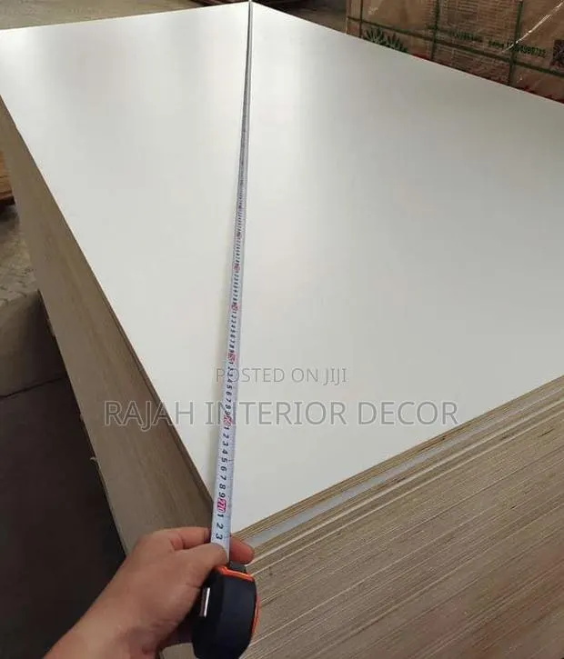 Melamine Plywood Board (18mm) · Photo 1