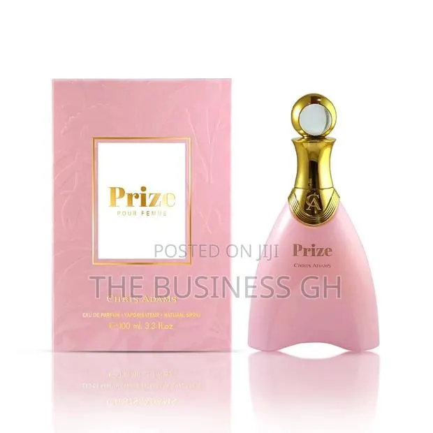 Chris Adams Perfume · Photo 1