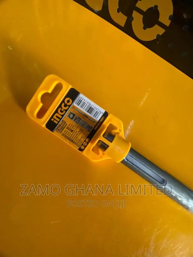 Pointed Max Chisel 18mm - DBC · Photo 1
