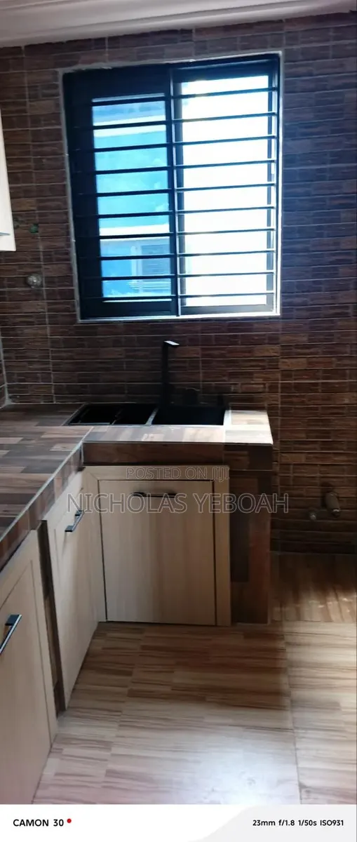 2bdrm Apartment in Din-Pa Real Estate, Asokore Mampong Municipal · Photo 1