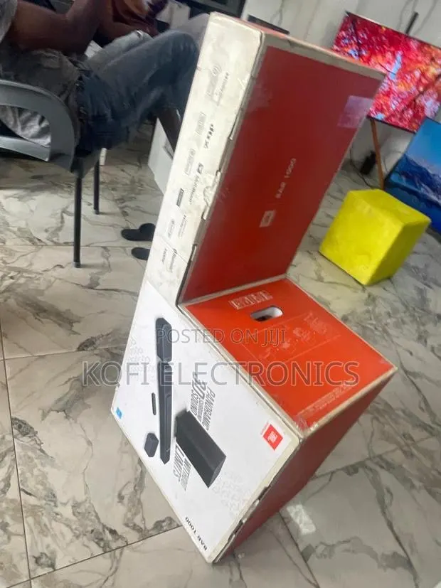 Pristine JBL Bar: Flawless Wireless Connectivity Easy Setup · Photo 1