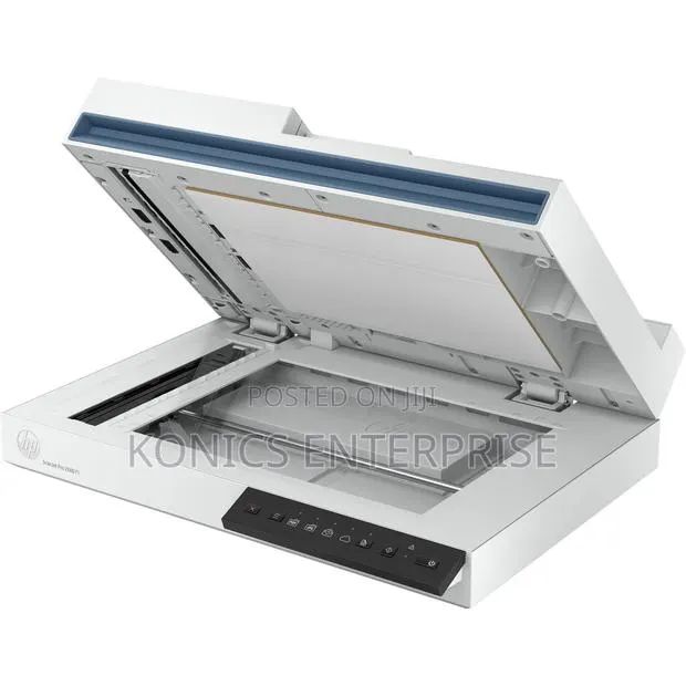 HP ScanJet Pro 2600 F1 Scanner · Photo 1
