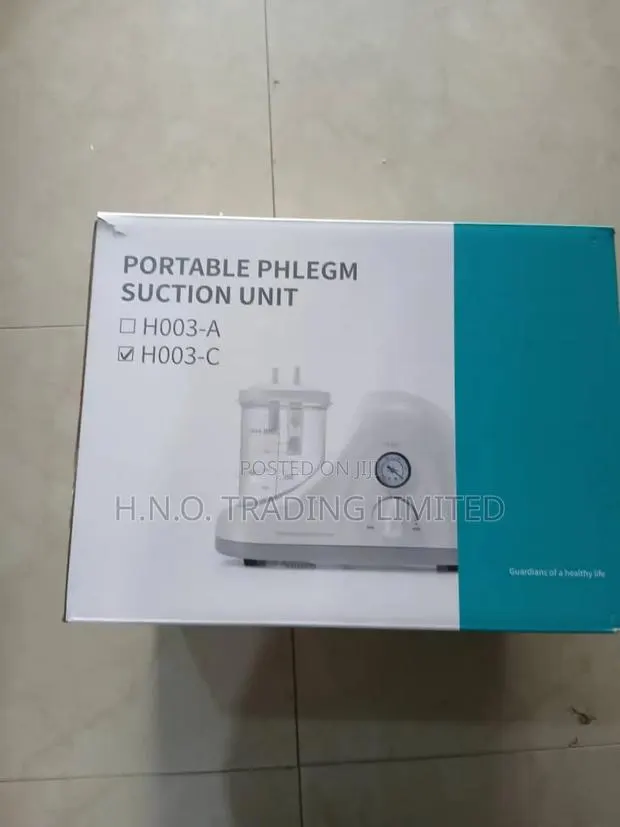 Suction Machine 1 Bottle · Photo 1
