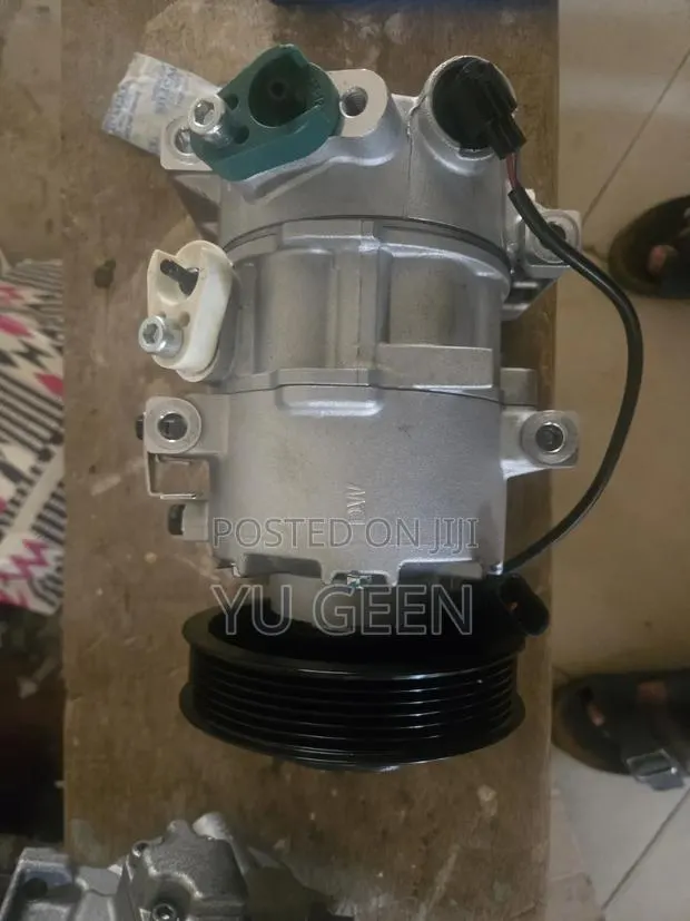 Hyundai Accent/Kia Rio 2012-2017 AC Compressor · Photo 1