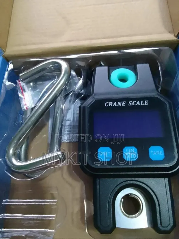 Crane Scale 300kg Hang Scale Rechargeable · Photo 1
