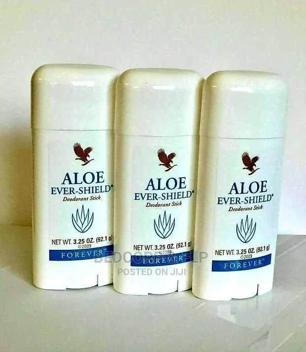 Aloe Evershield Deodorant Pack of 3 · Photo 1