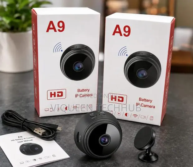 A9 Secret Hidden Camera · Photo 1