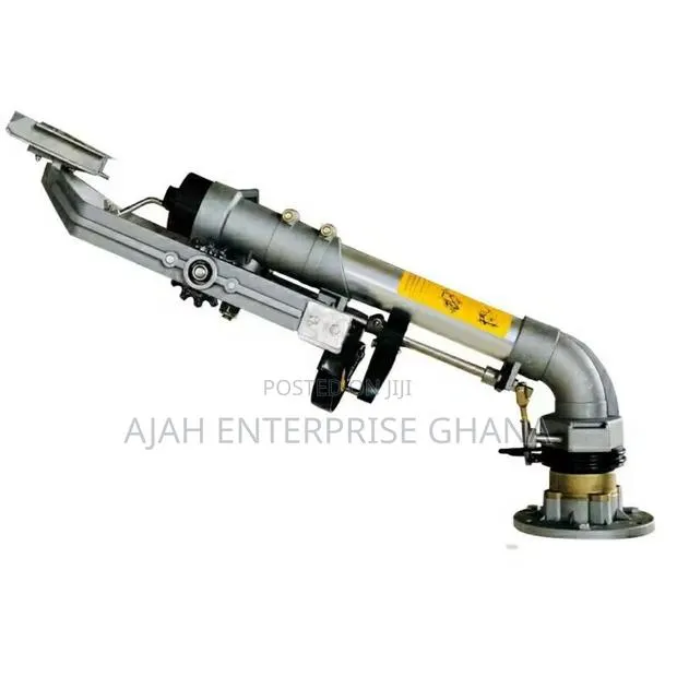 Rocker Spray Gun( Radius:80m) 2.5 Acres · Photo 1