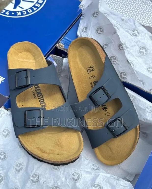 Birkenstock Slides · Photo 1