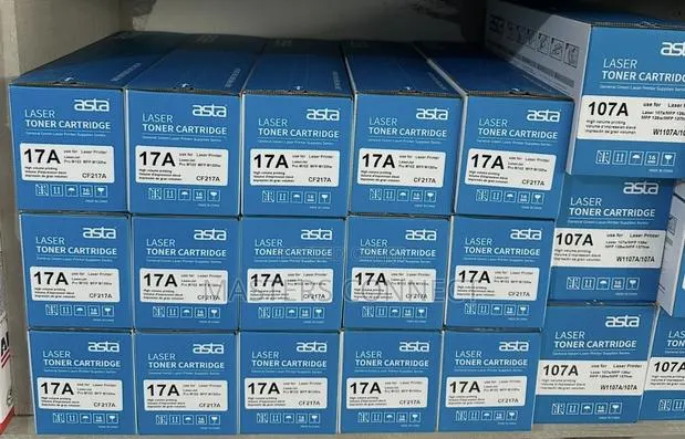 Asta 107a Toner · Photo 1