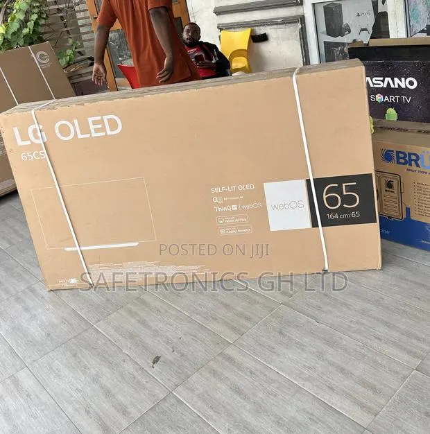 Authentic Best Lg 65cs Android Oled Uhd 65 Inch Tv · Photo 1