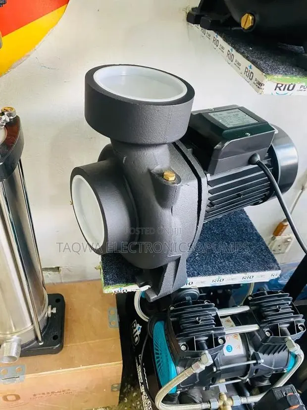 Uniquely Made Rio 4hp With 4 Inches Centrifugal Pump · Photo 1