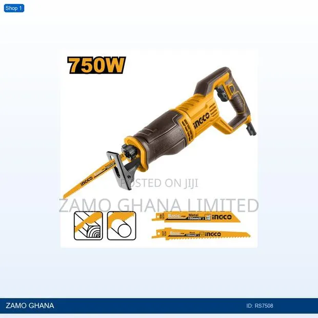 Reciprocating - Rs7508 · Photo 1