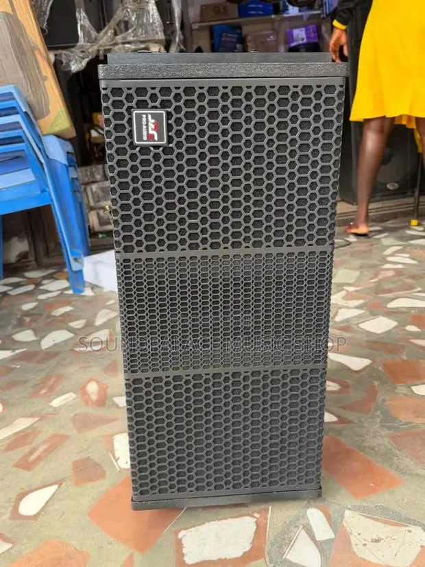 JAC 10inches Mini Professional Line Array Speaker (1piece) · Photo 1