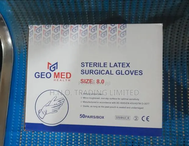 Surgical Gloves · Photo 1
