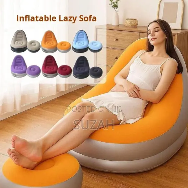 One in One Inflatable Chai · Photo 1