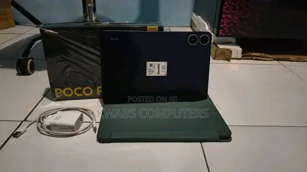 New Xiaomi Poco Pad 256 GB Gray · Photo 1
