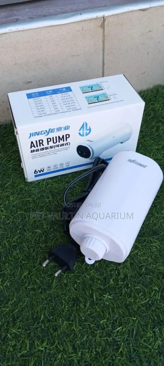 Jingye Air Pump · Photo 1