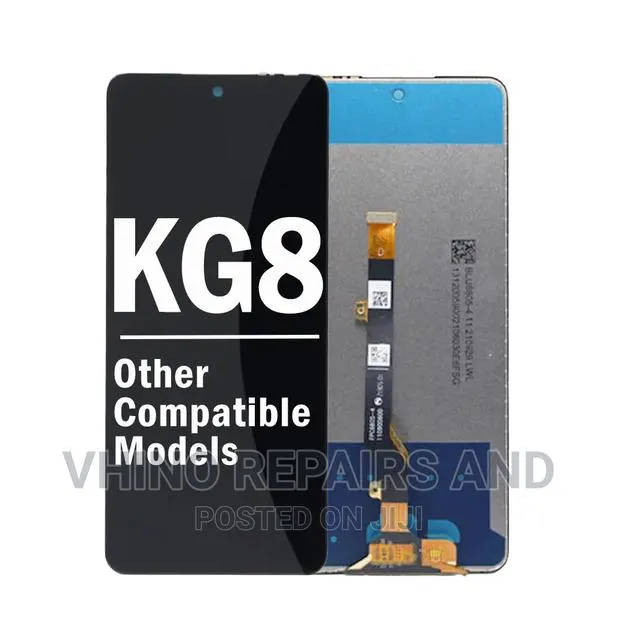 Original Techno Spark 8 Screen Replacement · Photo 1