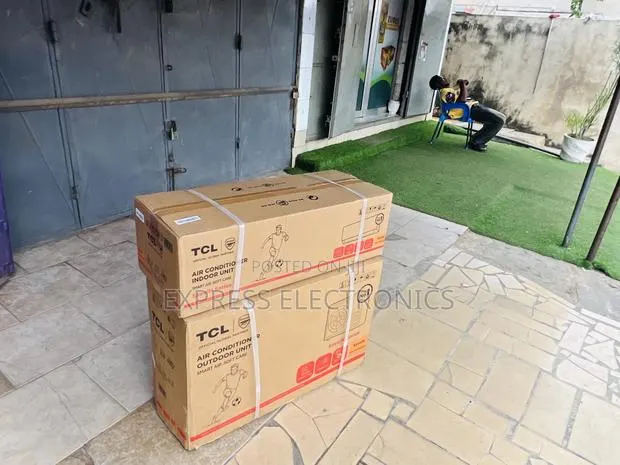 Hot Deals on TCL 1.5hp · Photo 1