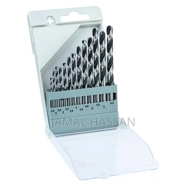 Bosch Twist Drill Bit Pointteq 13pcs · Photo 1