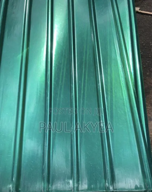 Quality Fiber Transparent Sheets · Photo 3