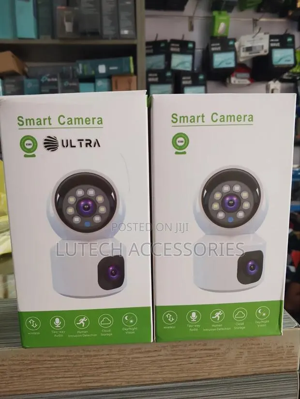 Ultra Smart 4g Home Camera · Photo 1