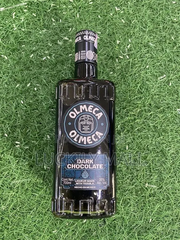 Olmeca Tequila Dark Chocolate · Photo 1
